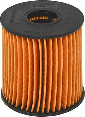 Continental 28.0002-2006.2 - Oil Filter autospares.lv