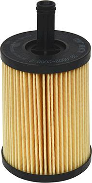 Continental 28.0002-2000.2 - Oil Filter autospares.lv