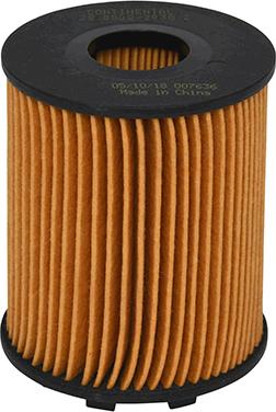 Continental 28.0002-2038.2 - Oil Filter autospares.lv