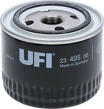 Continental 28.0002-2157.2 - Oil Filter autospares.lv