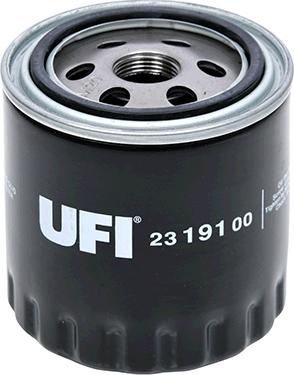 Continental 28.0002-2107.2 - Oil Filter autospares.lv