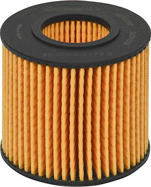 Continental 28.0002-2179.2 - Oil Filter autospares.lv