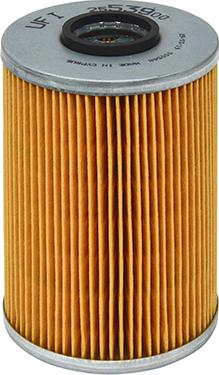 Continental 28.0002-2242.2 - Oil Filter autospares.lv