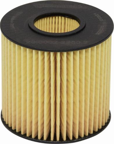 Continental 28.0002-2260.2 - Oil Filter autospares.lv