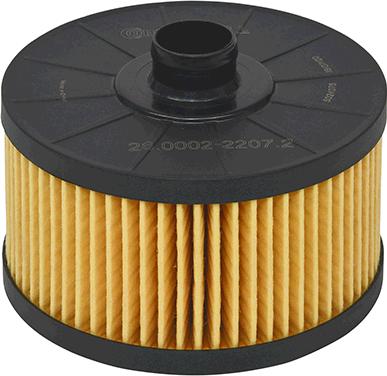 Continental 28.0002-2207.2 - Oil Filter autospares.lv