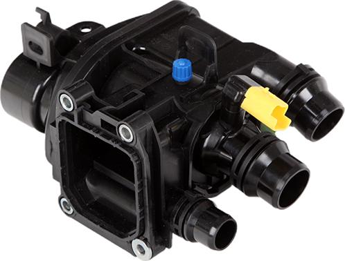 Continental 28.0200-4098.2 - Coolant thermostat / housing autospares.lv