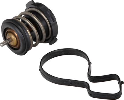 Continental 28.0200-4015.2 - Coolant thermostat / housing autospares.lv