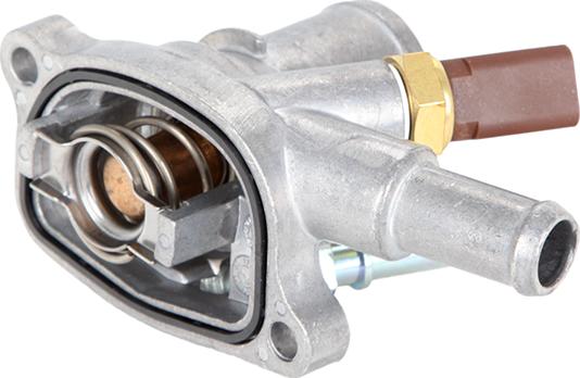 Continental 28.0200-4033.2 - Coolant thermostat / housing autospares.lv