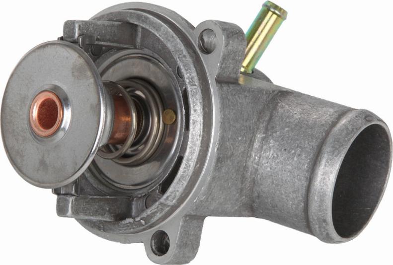 Continental 28.0200-4128.2 - Coolant thermostat / housing autospares.lv