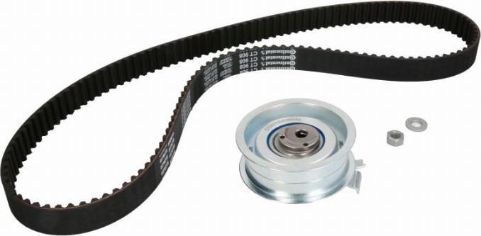 Continental CT908K1 - Timing Belt Set autospares.lv