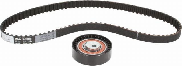 Continental CT988K3 - Timing Belt Set autospares.lv