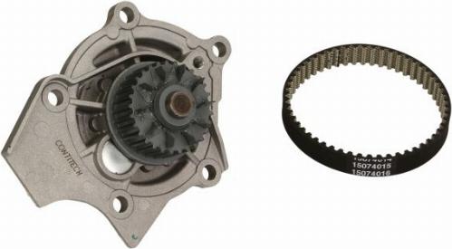 Continental CT1143WP1 - Timing Belt autospares.lv