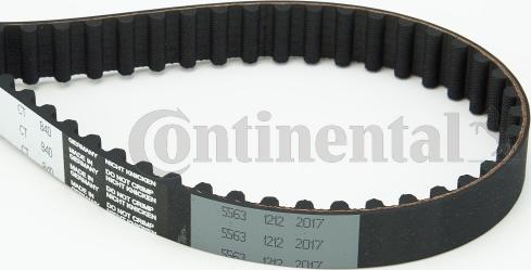 Contitech CT 840 - Timing Belt autospares.lv
