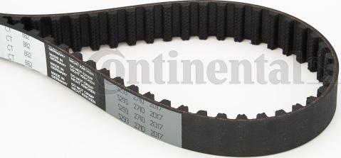 Contitech CT882 - Timing Belt autospares.lv