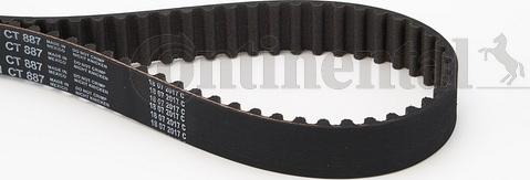 Contitech CT 887 - Timing Belt autospares.lv