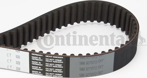 Contitech CT 828 - Timing Belt autospares.lv