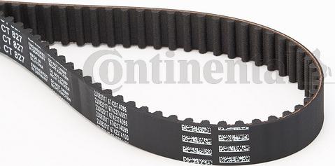 Contitech CT 827 - Timing Belt autospares.lv