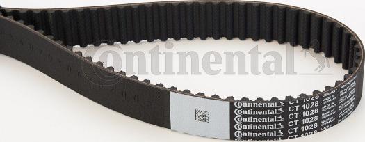 Continental CT1028 - Timing Belt autospares.lv