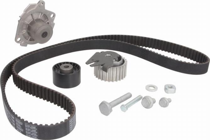 Continental CT1106WP1 - Water Pump & Timing Belt Set autospares.lv