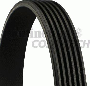 CONTINENTAL CTAM BR 6PK2415 - V-Ribbed Belt autospares.lv