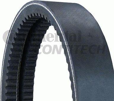 CONTINENTAL CTAM BR 2/AVX13X1375 - Banded V-Belts autospares.lv