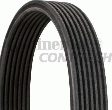 CONTINENTAL CTAM BR 7DPK1360 - V-Ribbed Belt autospares.lv