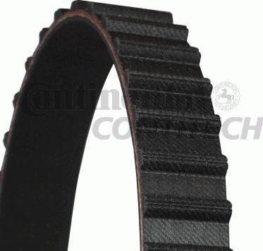 CONTINENTAL CTAM BR CT630 - Timing Belt autospares.lv