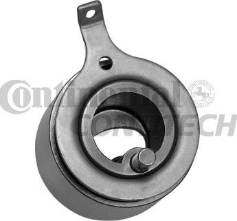 CONTINENTAL CTAM BR V59003 - Tensioner Pulley, timing belt autospares.lv