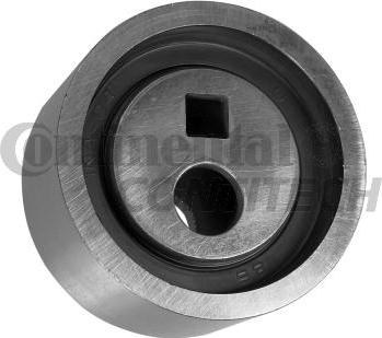 CONTINENTAL CTAM BR V55997 - Tensioner Pulley, timing belt autospares.lv