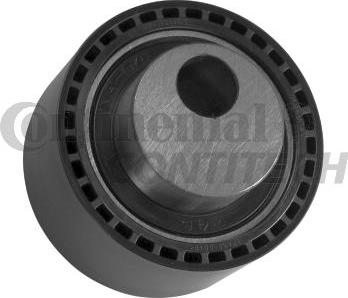 CONTINENTAL CTAM BR V55921 - Tensioner Pulley, timing belt autospares.lv