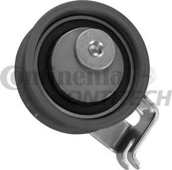 CONTINENTAL CTAM BR V55442 - Tensioner Pulley, timing belt autospares.lv