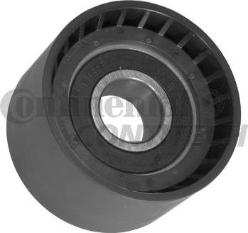 CONTINENTAL CTAM BR V55540 - Deflection / Guide Pulley, timing belt autospares.lv