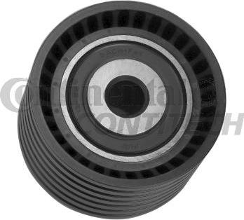 CONTINENTAL CTAM BR V55565 - Deflection / Guide Pulley, timing belt autospares.lv