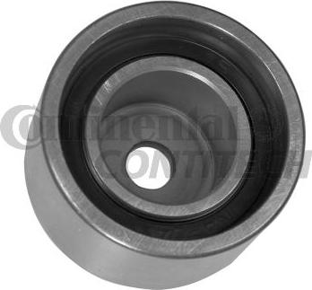 CONTINENTAL CTAM BR V55842 - Deflection / Guide Pulley, timing belt autospares.lv