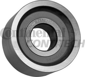 CONTINENTAL CTAM BR V55826 - Tensioner Pulley, timing belt autospares.lv