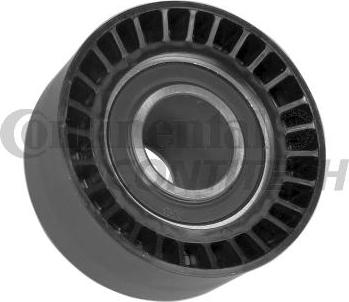 CONTINENTAL CTAM BR V55229 - Deflection / Guide Pulley, timing belt autospares.lv