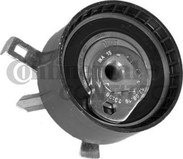 CONTINENTAL CTAM BR V55227 - Tensioner Pulley, timing belt autospares.lv