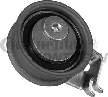 CONTINENTAL CTAM BR V55765 - Tensioner Pulley, timing belt autospares.lv