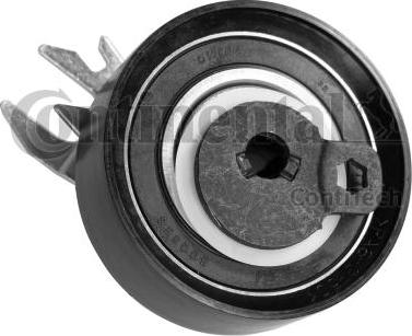 CONTINENTAL CTAM BR V55719 - Tensioner Pulley, timing belt autospares.lv