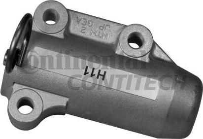 CONTINENTAL CTAM BR V55732 - Vibration Damper, timing belt autospares.lv