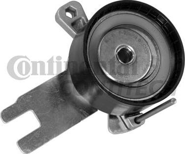 CONTINENTAL CTAM BR V56542 - Tensioner Pulley, timing belt autospares.lv