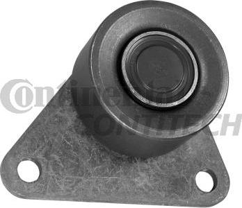 CONTINENTAL CTAM BR V56515 - Deflection / Guide Pulley, timing belt autospares.lv