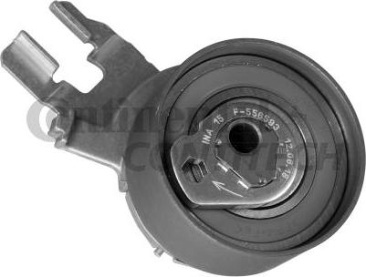 CONTINENTAL CTAM BR V56536 - Tensioner Pulley, timing belt autospares.lv