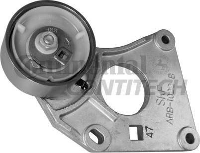 CONTINENTAL CTAM BR V56643 - Tensioner Pulley, timing belt autospares.lv