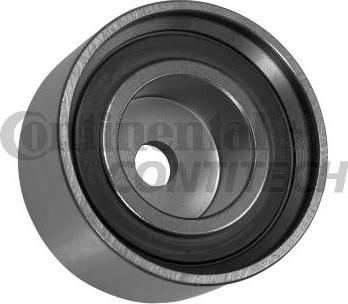 CONTINENTAL CTAM BR V58401 - Deflection / Guide Pulley, timing belt autospares.lv