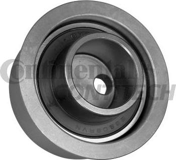 CONTINENTAL CTAM BR V58402 - Tensioner Pulley, timing belt autospares.lv