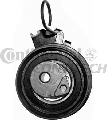 CONTINENTAL CTAM BR V58428 - Tensioner Pulley, timing belt autospares.lv