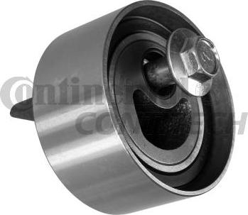 CONTINENTAL CTAM BR V58100 - Tensioner Pulley, timing belt autospares.lv