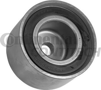 CONTINENTAL CTAM BR V58101 - Deflection / Guide Pulley, timing belt autospares.lv