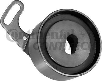 CONTINENTAL CTAM BR V57406 - Tensioner Pulley, timing belt autospares.lv